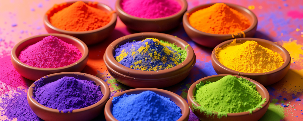 Solvent Based Dye