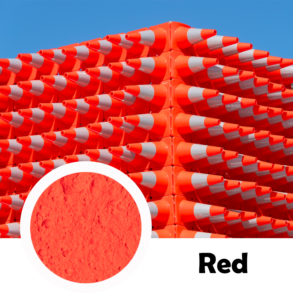 FN-13 Fluorescent Red
