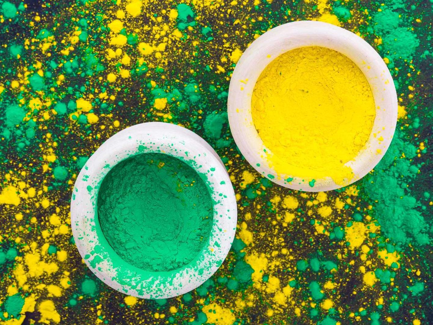 Can Fluorescent Paint Glow in the Dark? | Wanlong