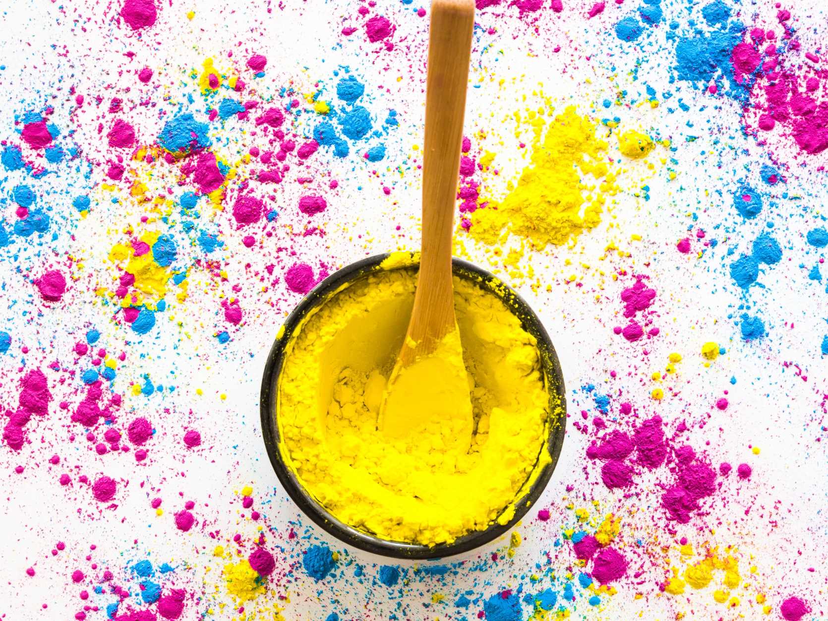 REACH Compliant Fluorescent Pigment | Wanlong