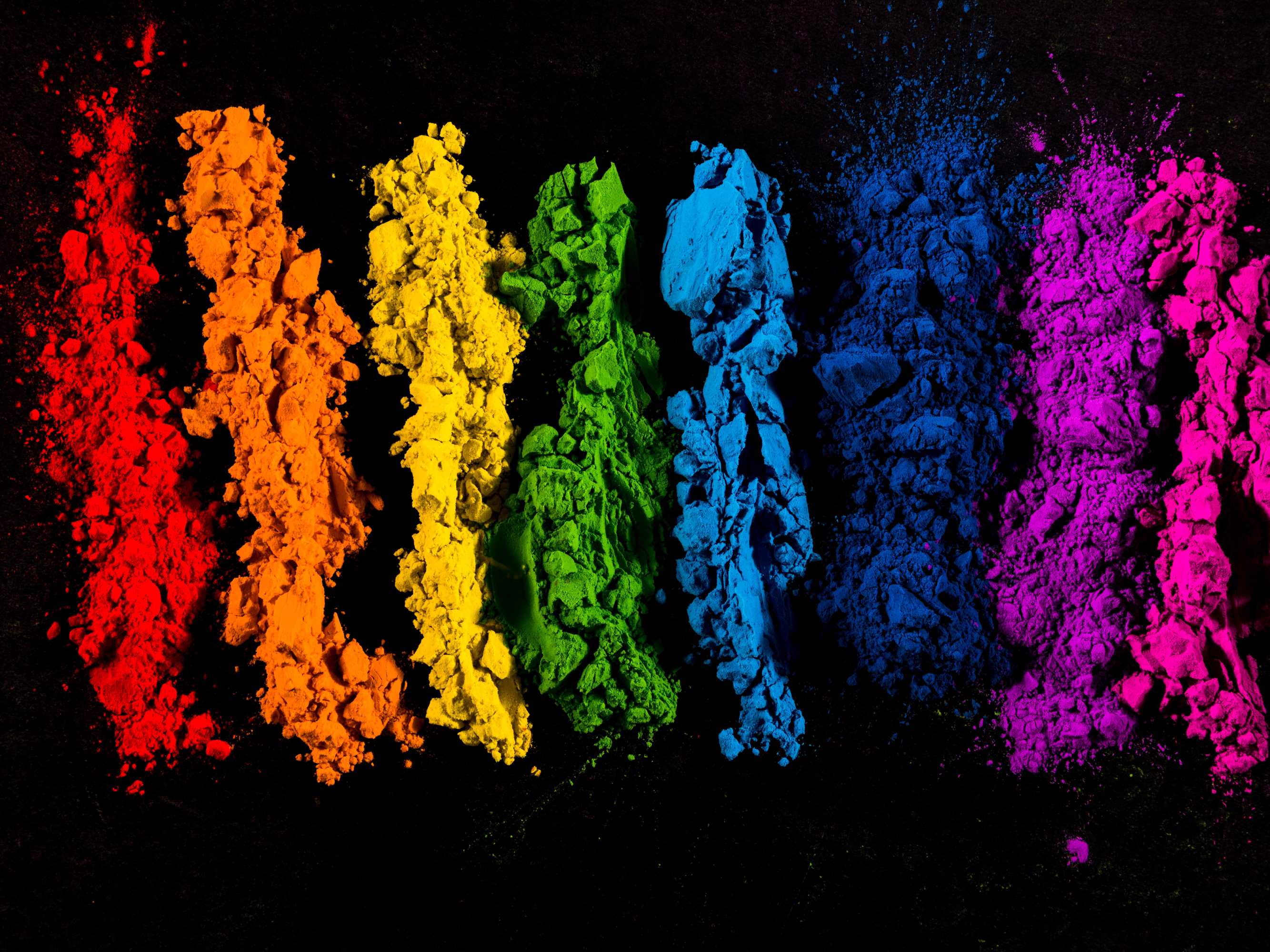 fluorescent pigment