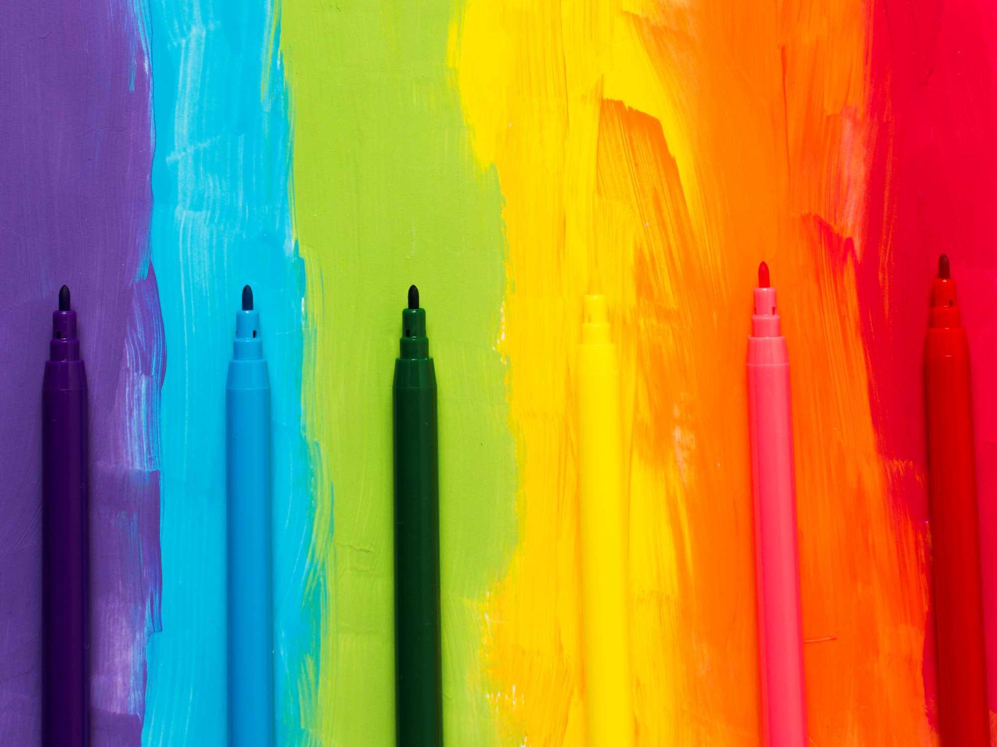 Bright Colors in Packaging and Printing with Fluorescent Pigments | Wanlong