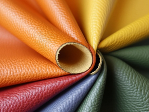 Pigments for Leather Coloration: 